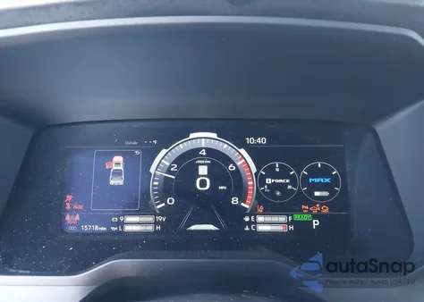 2024 Toyota Tundra Hybrid Limited 4Wd from USA, damaged, VIN 5TFJC5DB6RX063211